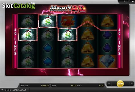 Mighty 40 Slots .